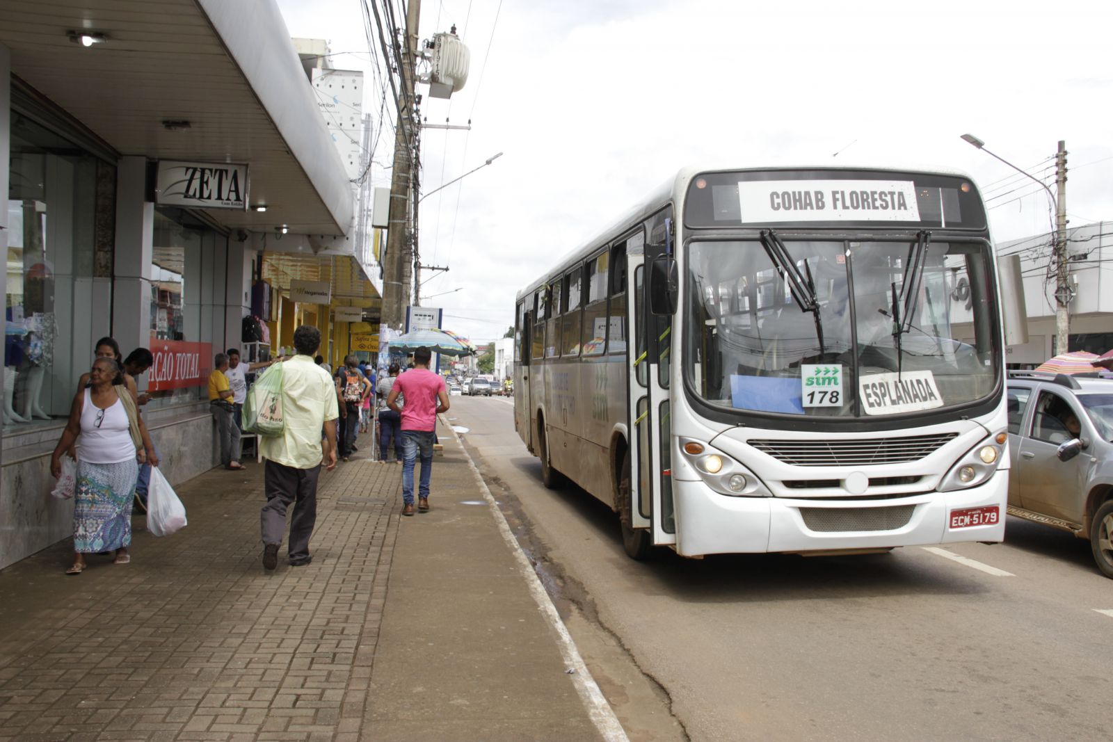 Resultado de imagem para onibus porto velho