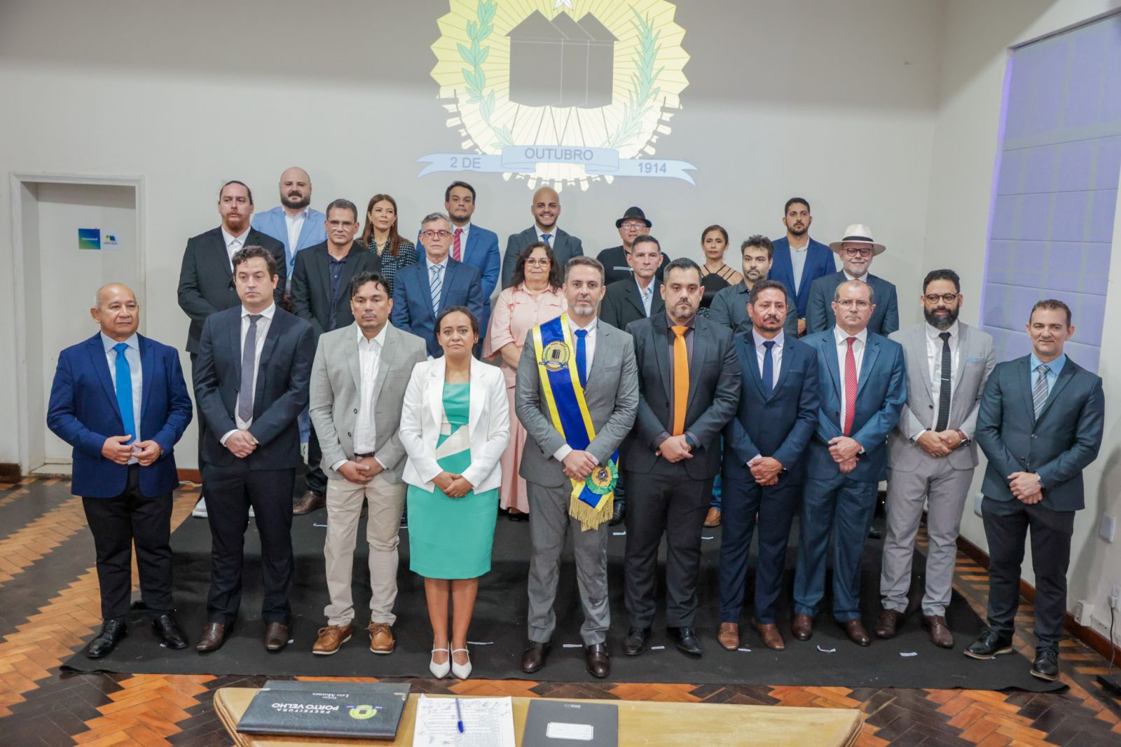 Desde o início da gestão, a escolha da equipe é definida com base em critérios técnicos