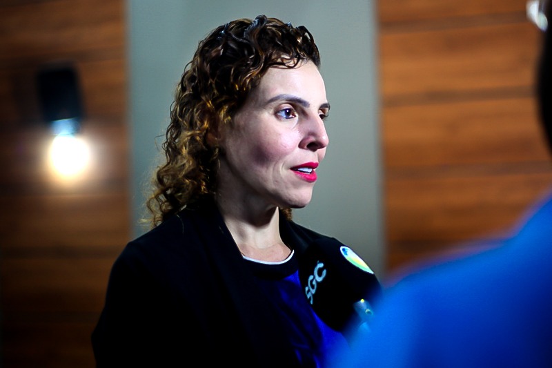  O programa é muito amplo e tem 14 ações, comentou Mariana Prado