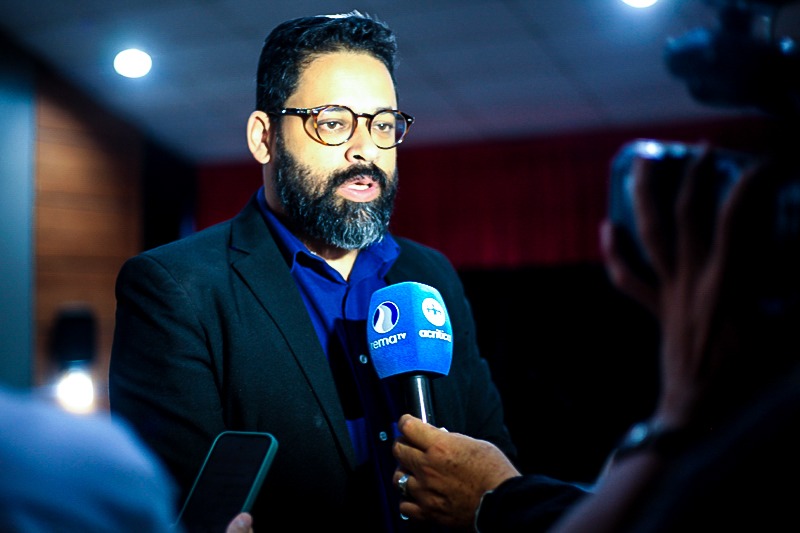  Leonardo Leocádio, disse que o Saúde na Escola é um programa de grande importância idealizado pelo Governo Federal