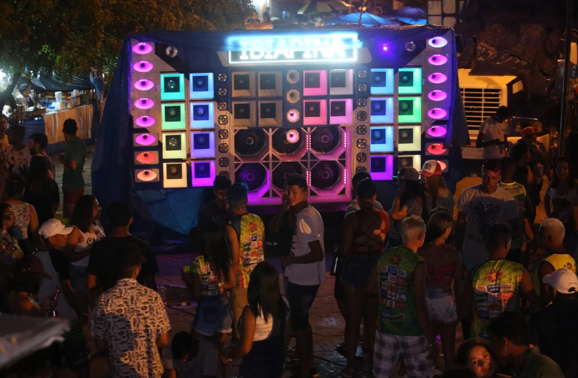 Programação será realizada na avenida Lauro Sodré, em frente ao Parque Circuito