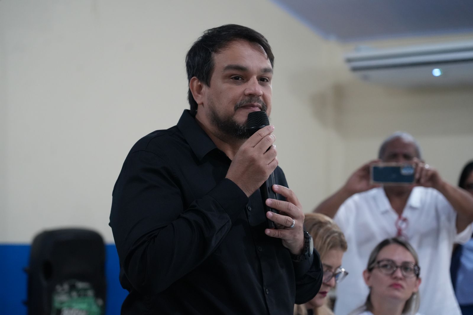 Paulo Afonso ressaltou o impacto social da iniciativa