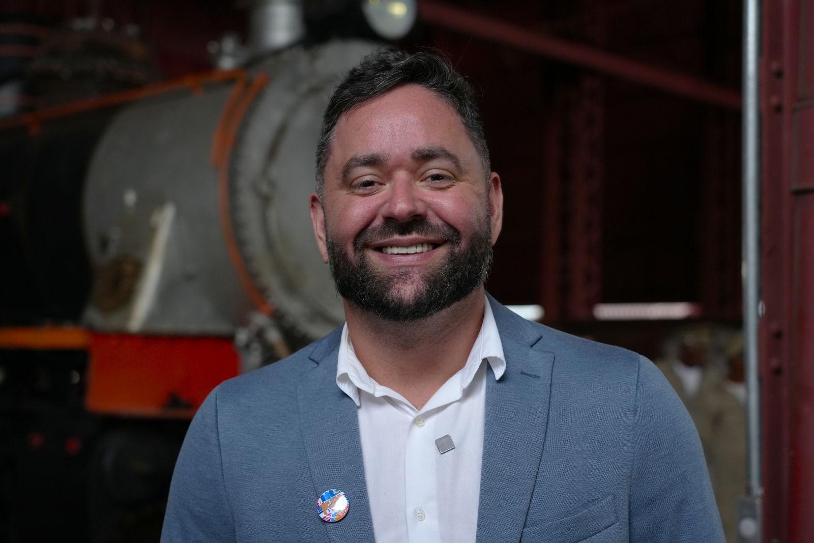 Retomada fortalece a identidade cultural de Porto Velho, destacou Paulo Junior Moraes