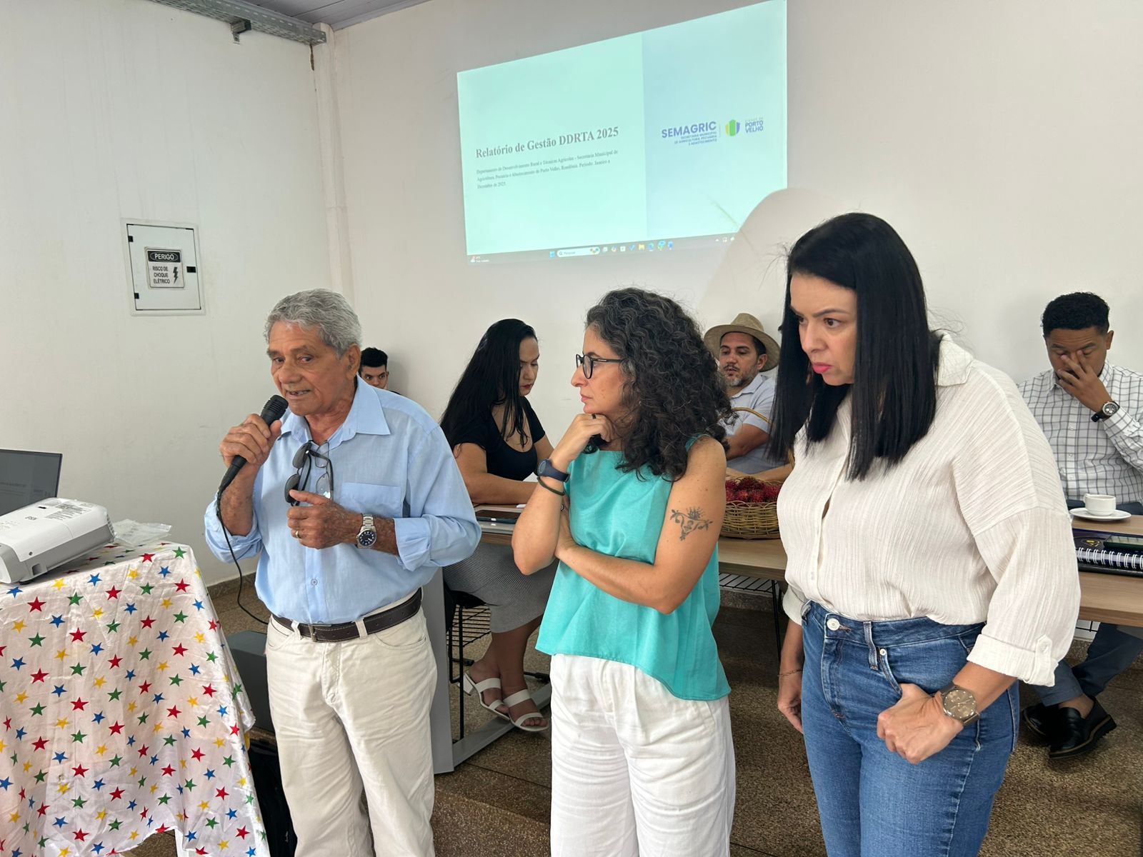 Para Pedro Bordalo, o programa tem impacto direto no campo