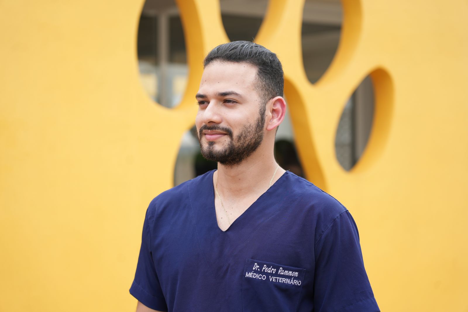 Essa clínica é de muita importância para a saúde pública, em geral, aqui do Porto Velho, disse Pedro Ramon