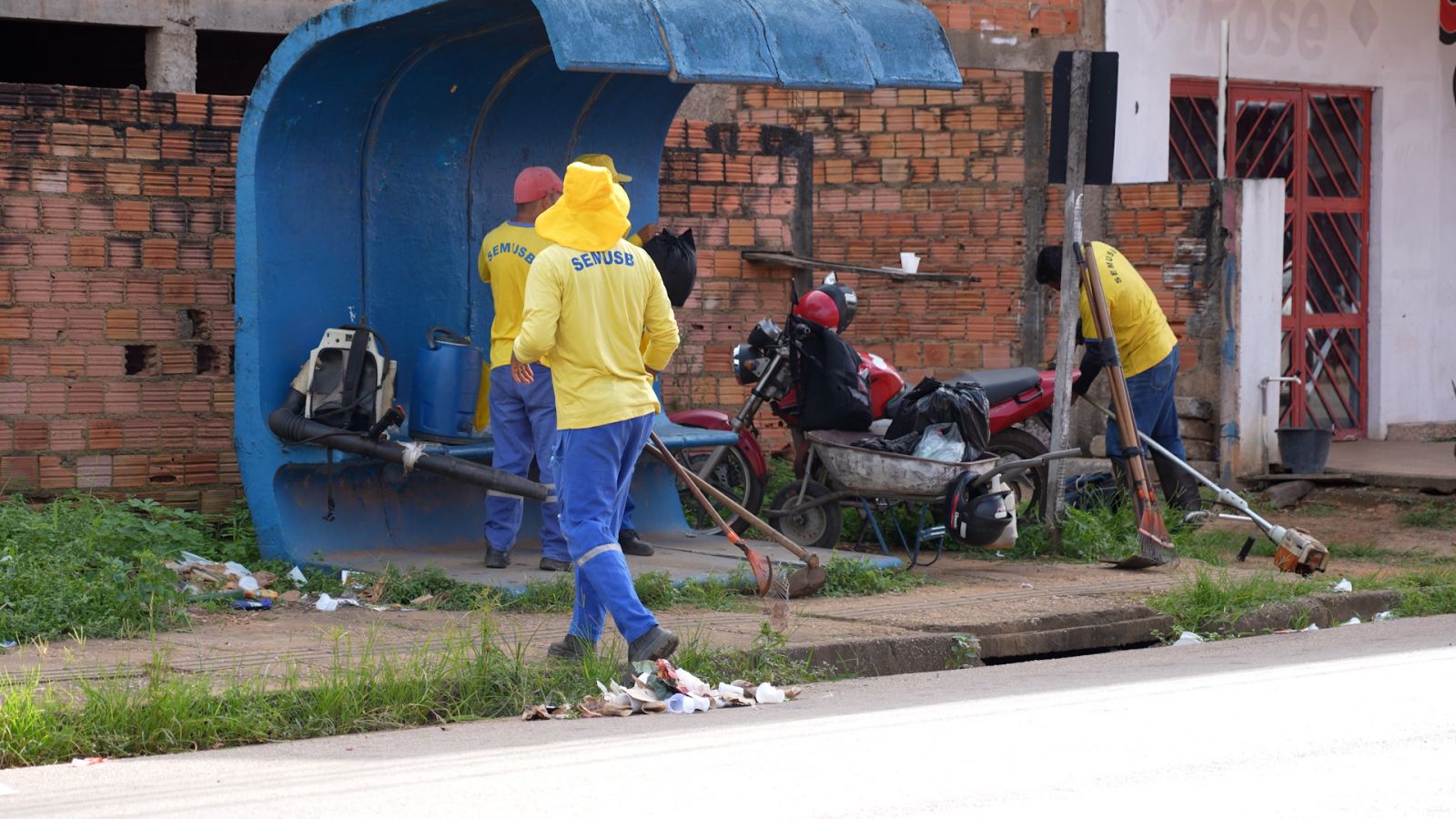 Dia do Gari chama a atenção da sociedade para a importância desses trabalhadores