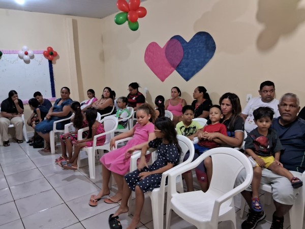 A iniciativa é promovida pela Secretaria Nacional de Assistência Social, vinculada ao Ministério do Desenvolvimento e Assistência Social