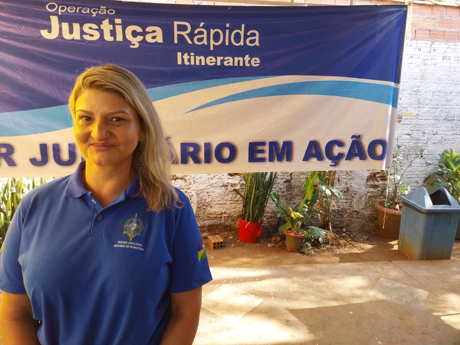 Pop Rua é a expressão do trabalho social do Poder Judiciário”, disse a juíza Márcia Masioli Morais