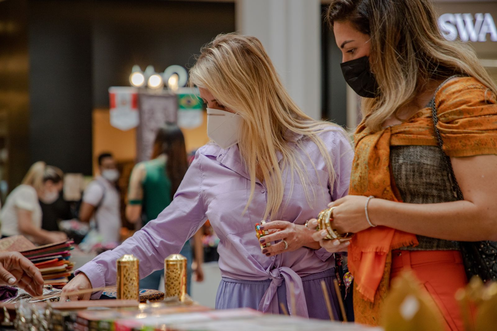 Feira conta com o apoio da Prefeitura de Porto Velho