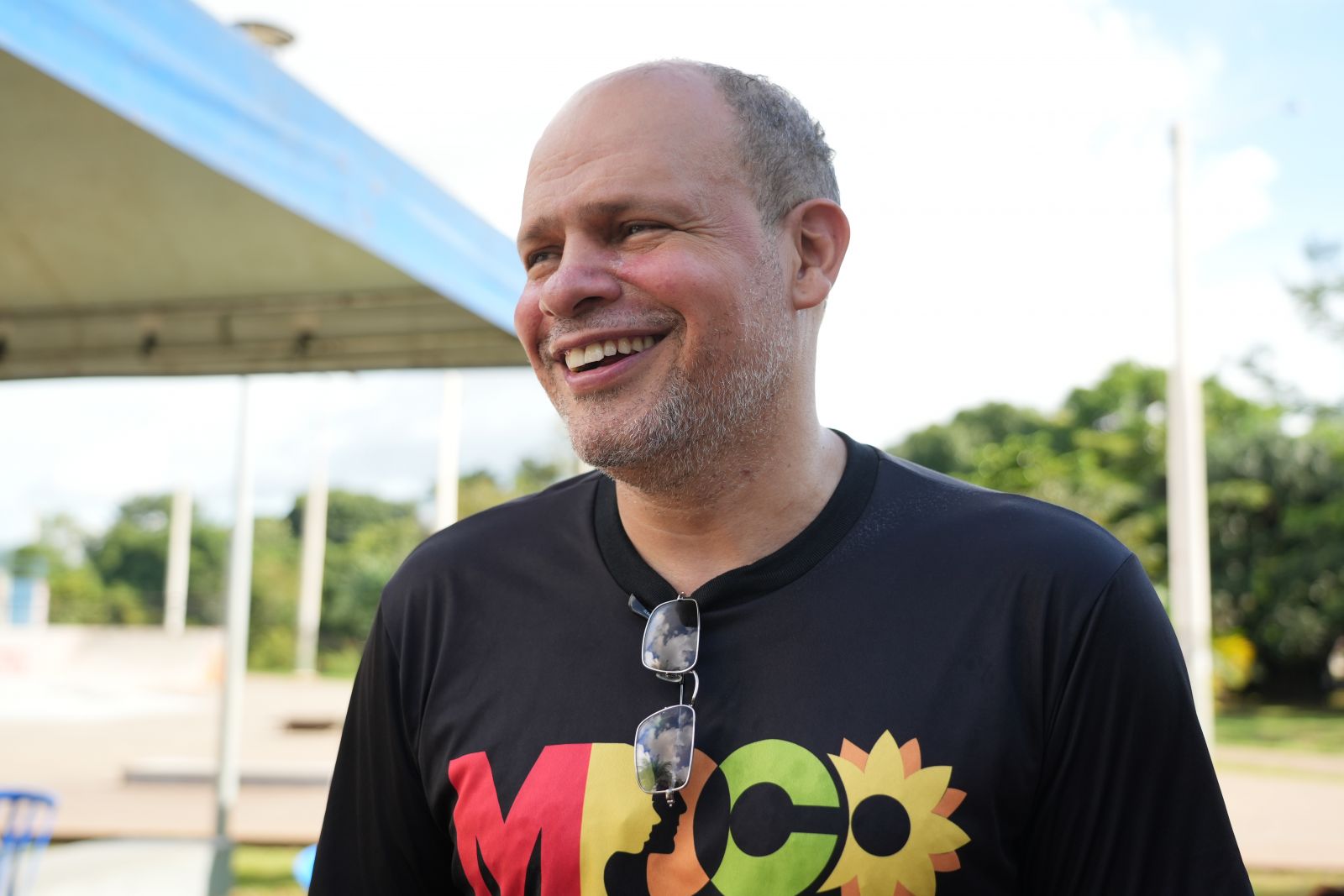 Reginaldo Trindade ressaltou a relevância da iniciativa, especialmente durante o Janeiro Branco