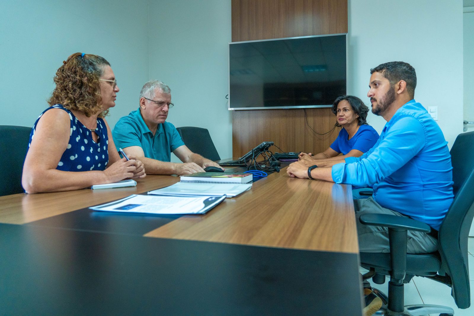 A Embrapa se colocou à disposição para futuras parcerias e solicitou um plano de ação da Semagric