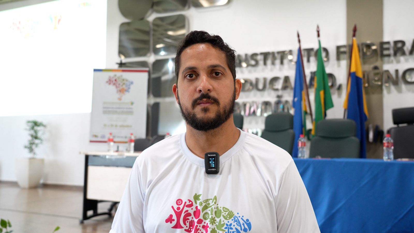 Para Rodrigo Ribeiro, esse resultado mostra a força do campo de Porto Velho