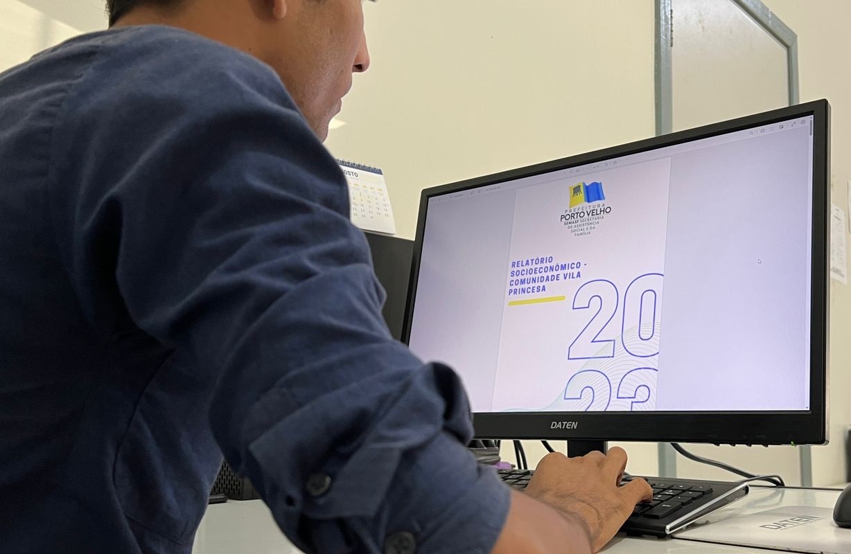 Relatório traz um raio X socioeconômico da comunidade Vila Princesa 