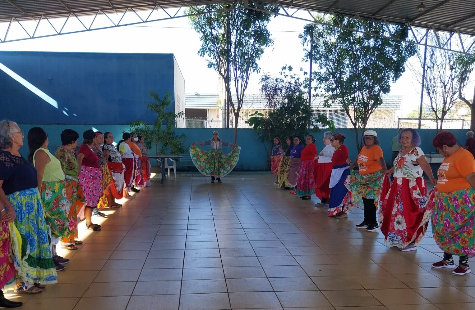 A dança é uma forma eficaz de exercício físico