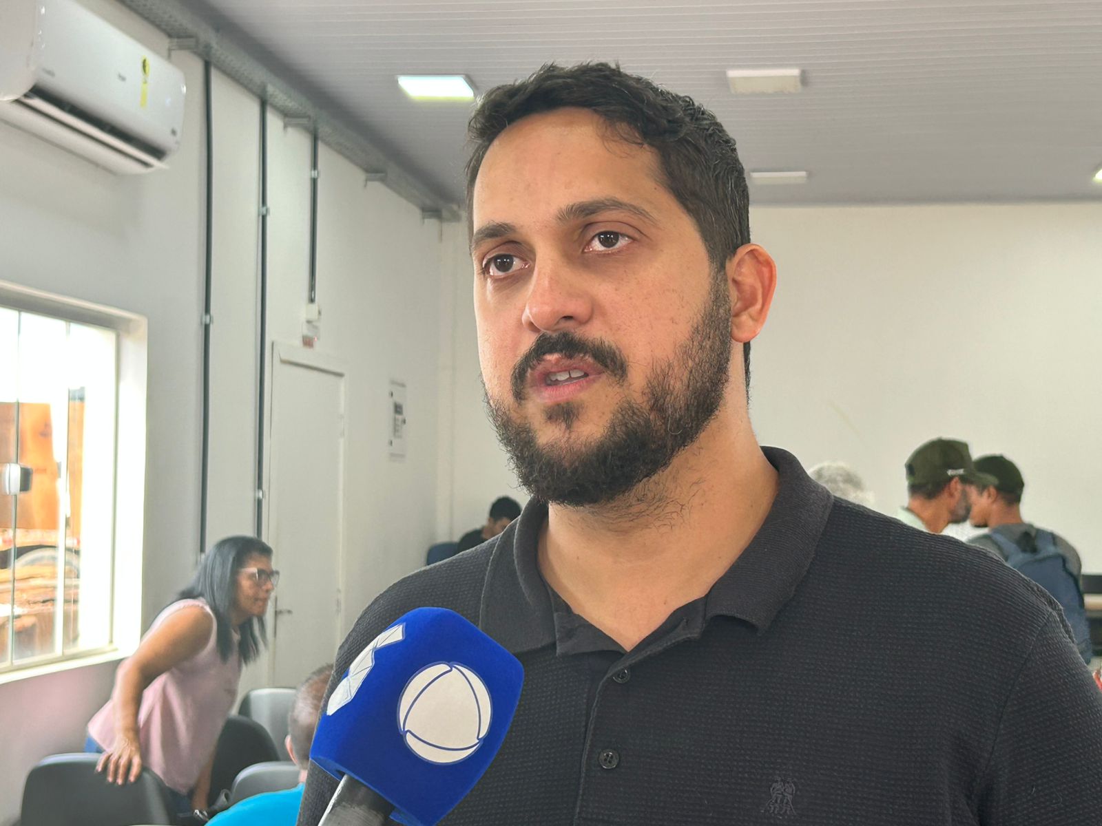 De acordo com o Rodrigo Ribeiro, a reunião marcou um momento estratégico para a pasta