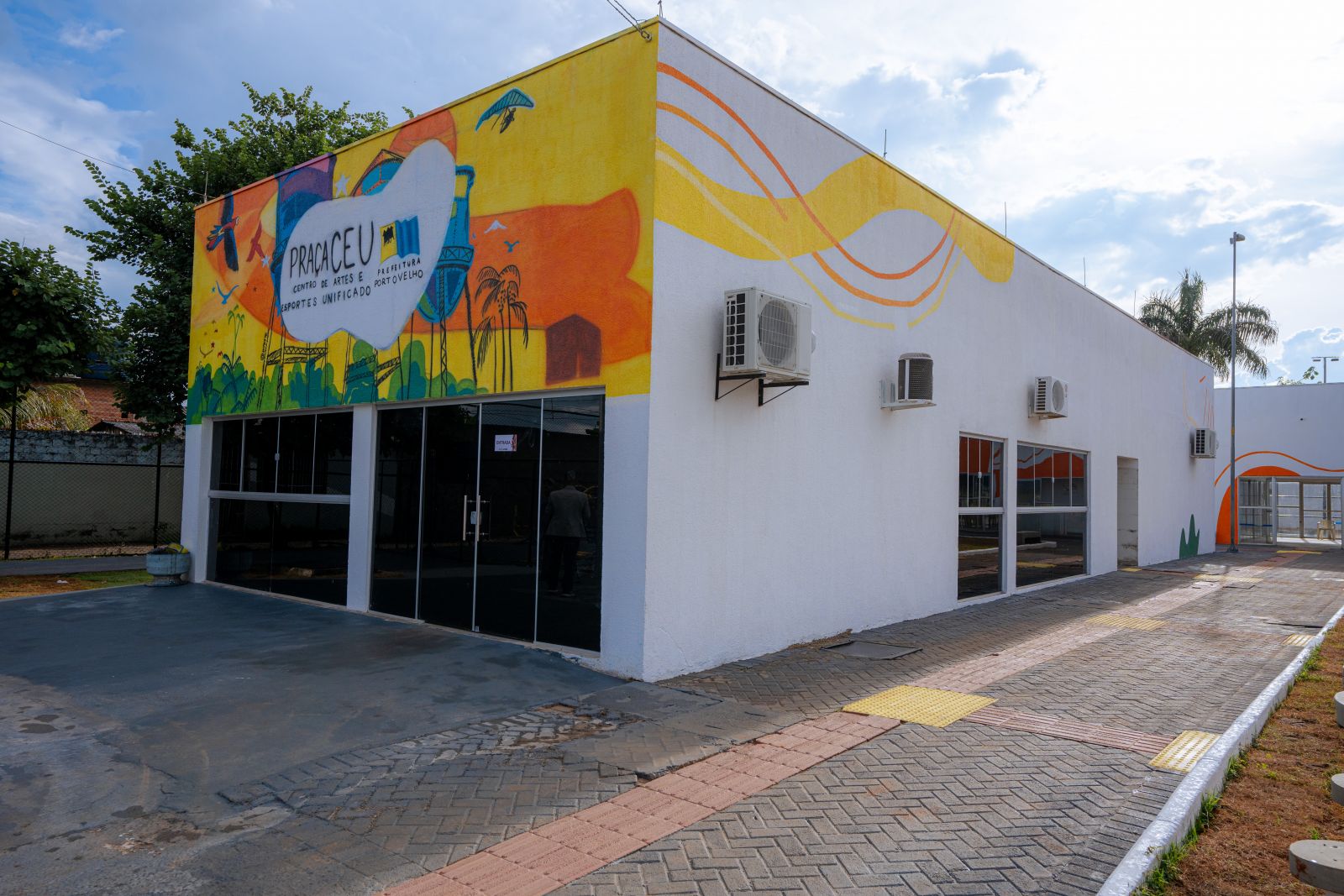 Neste sexta-feira (4), até às 17h, o atendimento acontece na Praça CEU
