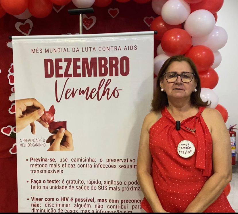  O exame garante resultado em poucos minutos, permitindo encaminhamento imediato quando necessário, destacou Sônia Lima