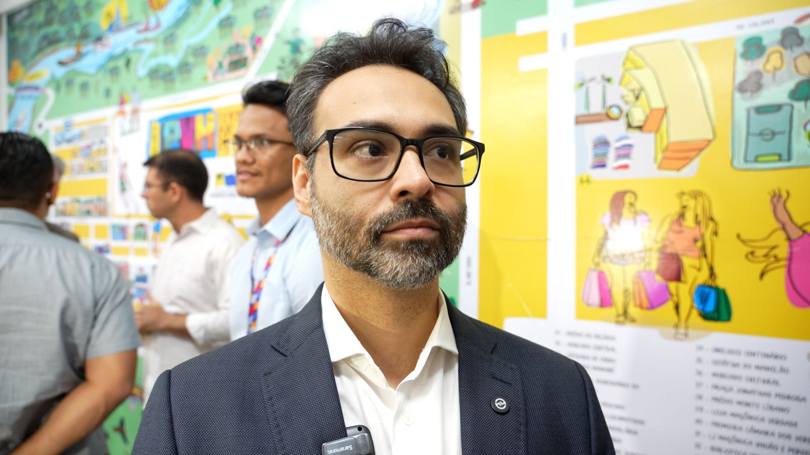 Integração de Porto Velho ao Sentinela é um novo marco na política ambiental do município, destacou Vinicius Miguel