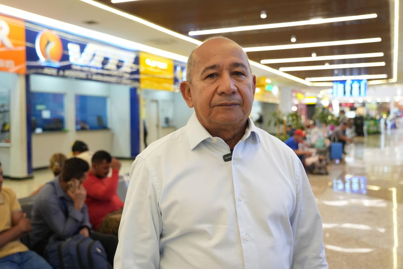  Geraldo Sena assume a Ouvidoria da ARDPV