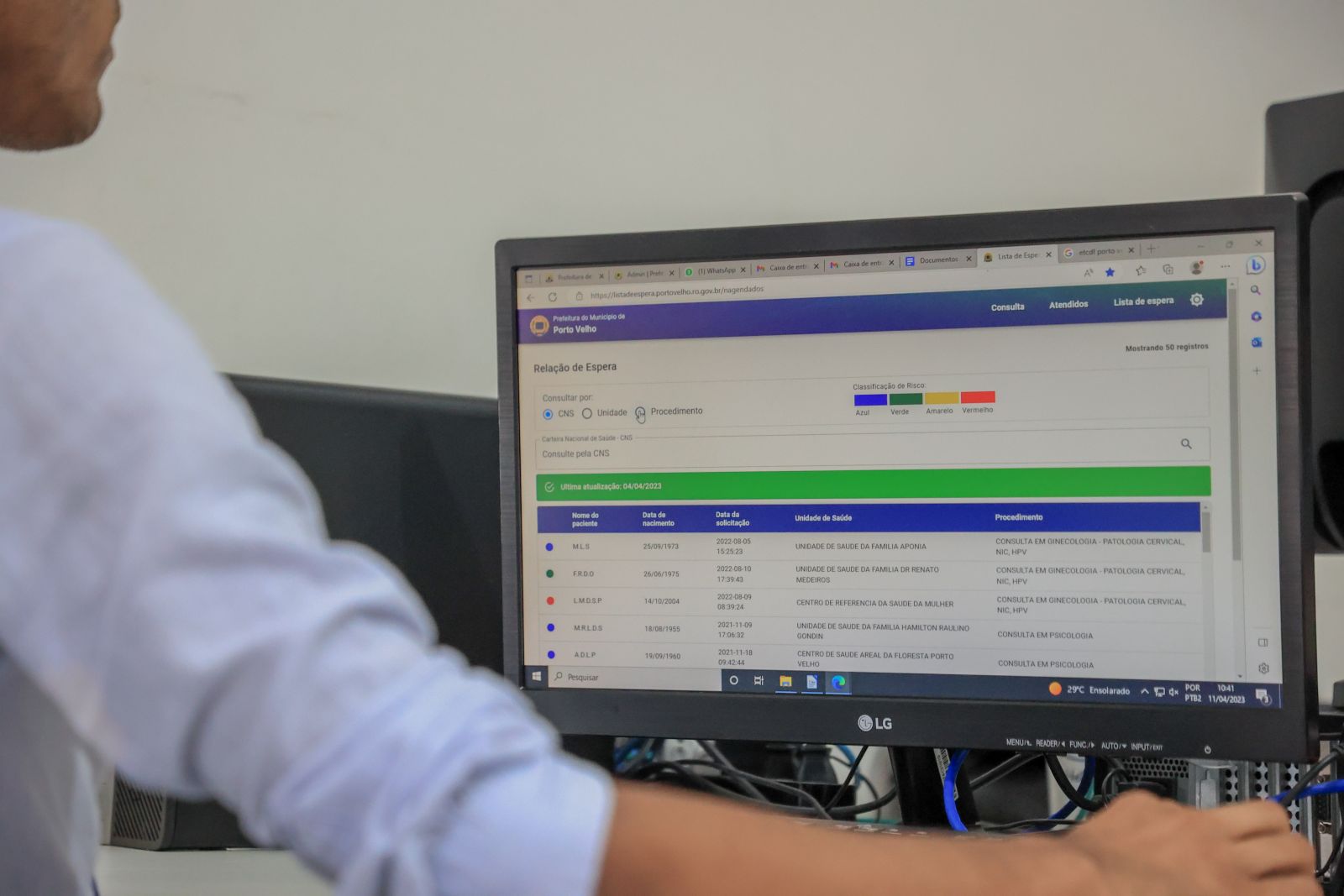 Mais de 30 sistemas já tiveram desenvolvimento próprio da SMTI