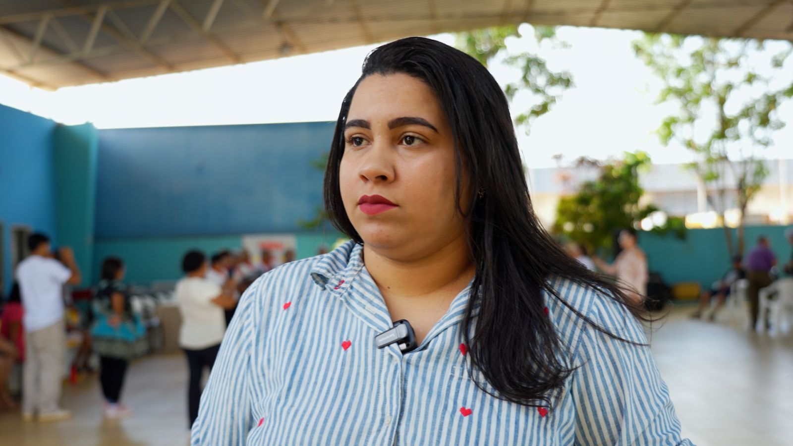Segundo Sabrina Bianca, eventos como o Show de Talentos ajudam a combater o isolamento social