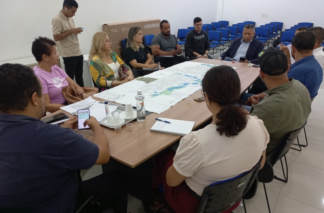 Encontro aconteceu no auditório da Semfaz