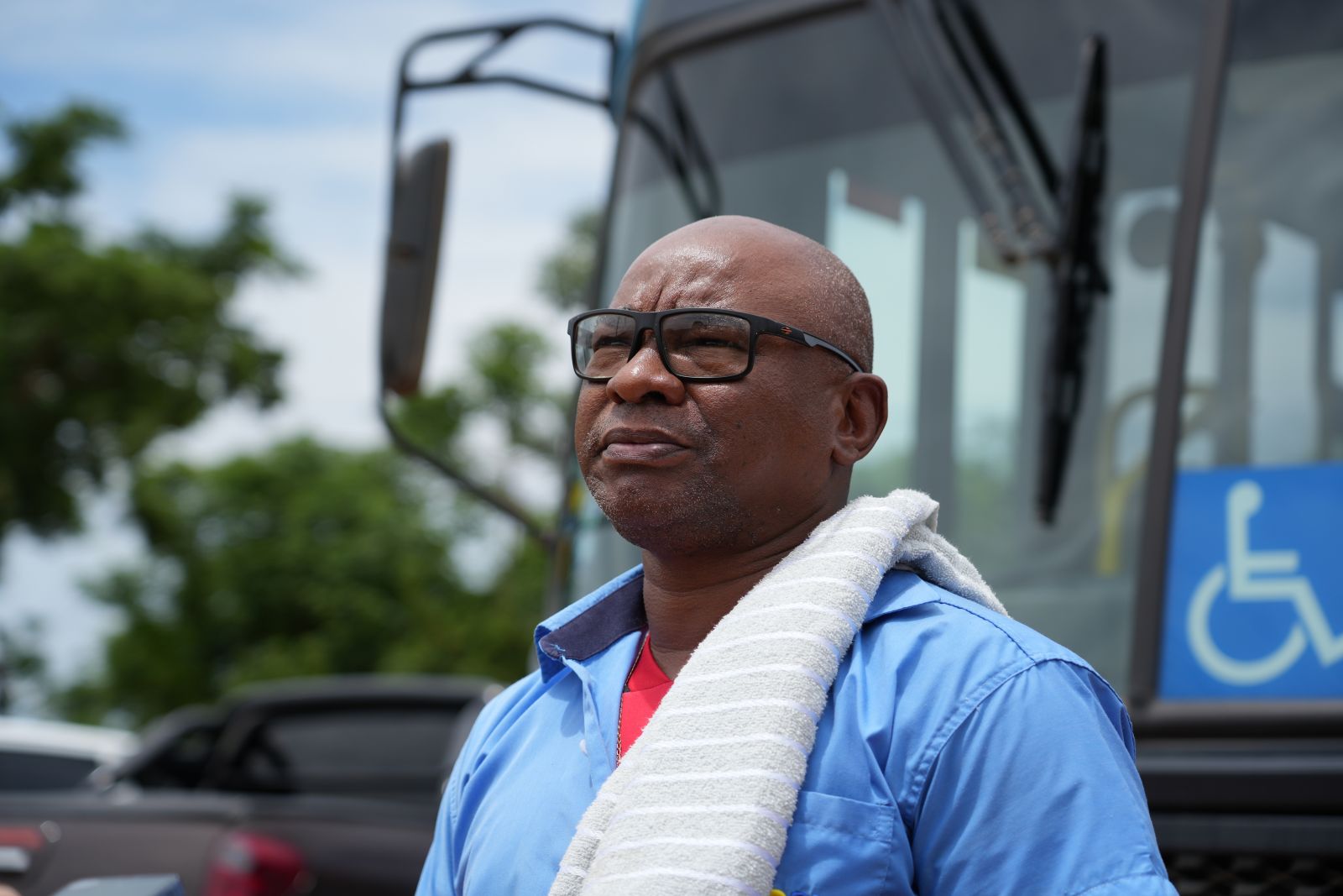 Segundo Sebastião Avelino, os problemas de alagamento deixaram de ocorrer mesmo com as chuvas recentes