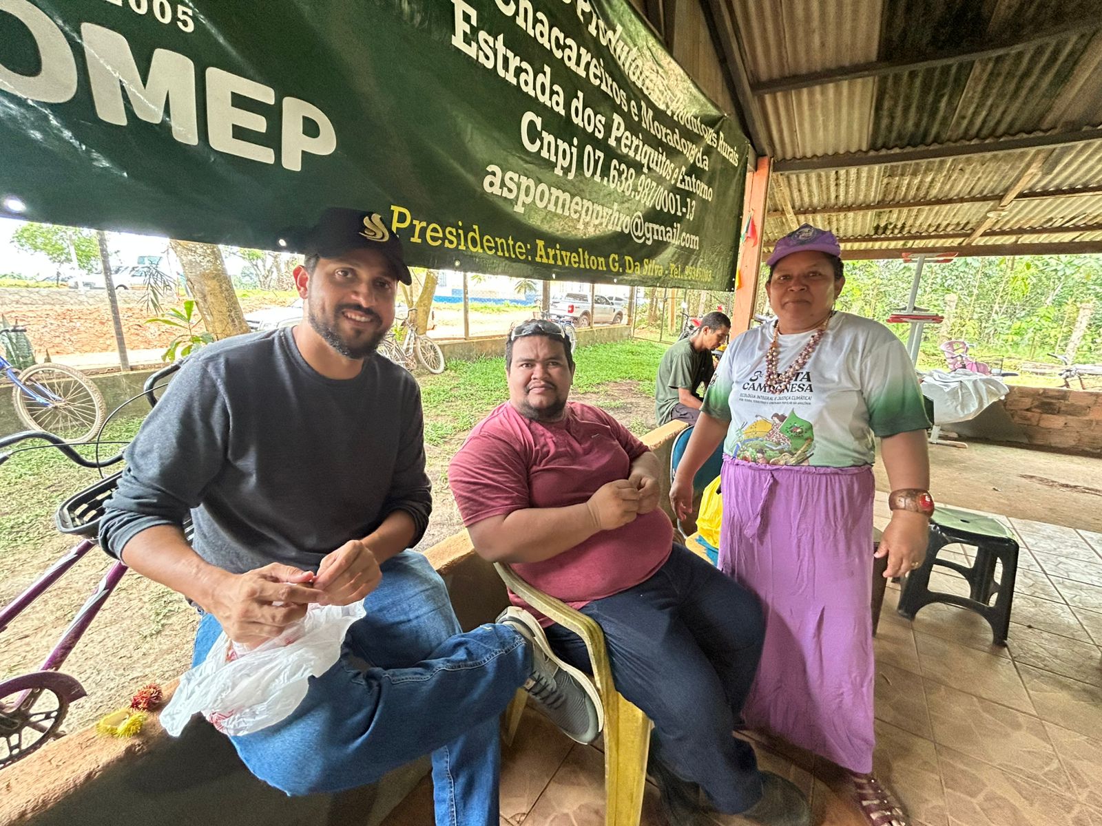 Sebastiana Cláudia destaca que o CAF é porta de entrada para as políticas públicas