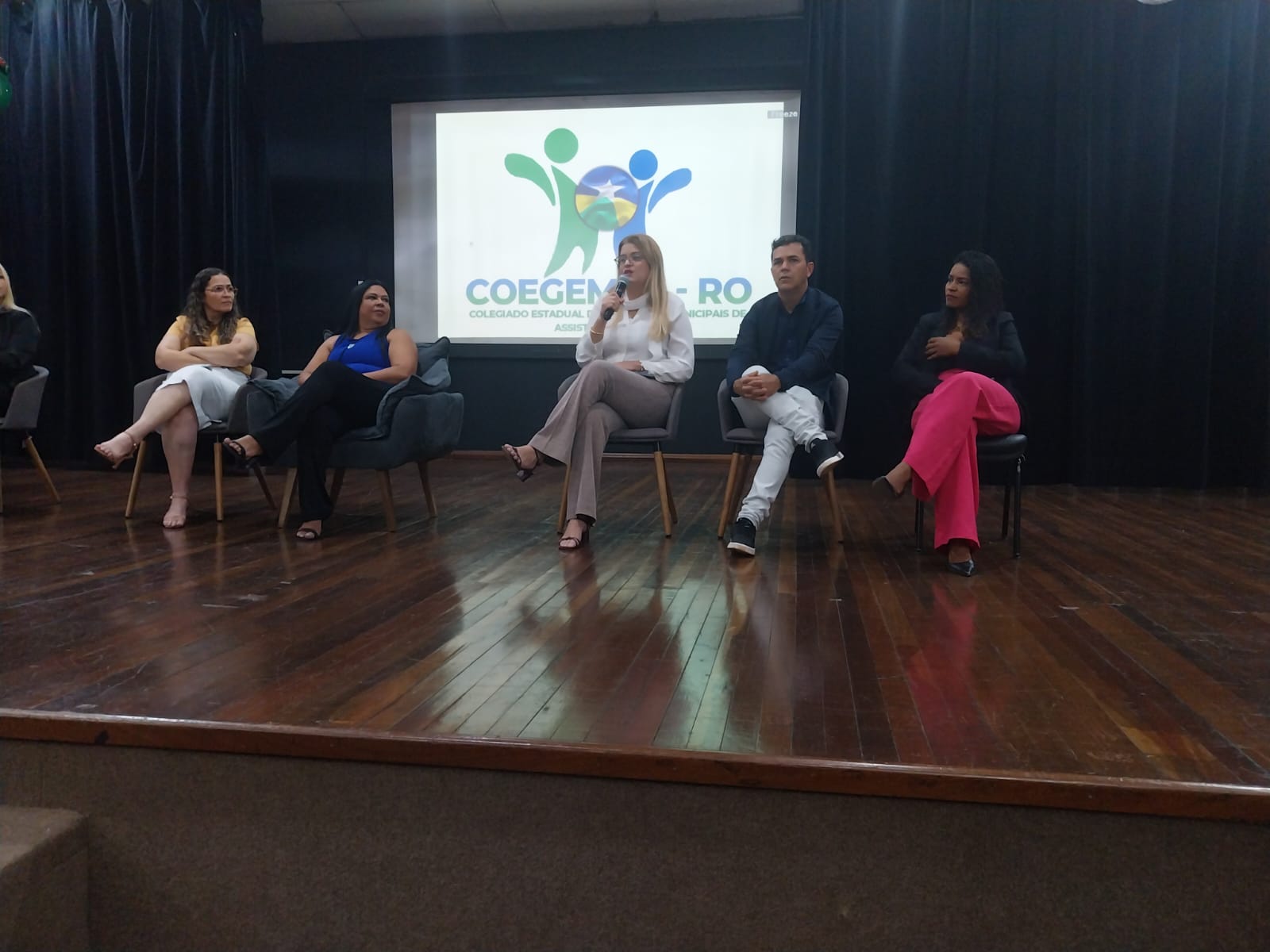 FECHAMENTO DO ANO – Capital sedia encerramento anual do Coegemas/RO