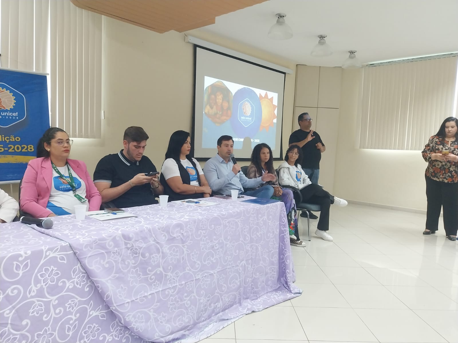 Jaime Gazola anunciou a previsão de médicos pediatras nas quatro UPAs até janeiro de 2026