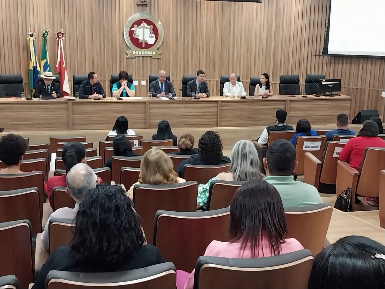 Encontro reuniu representantes dos 52 municípios rondonienses em Porto Velho