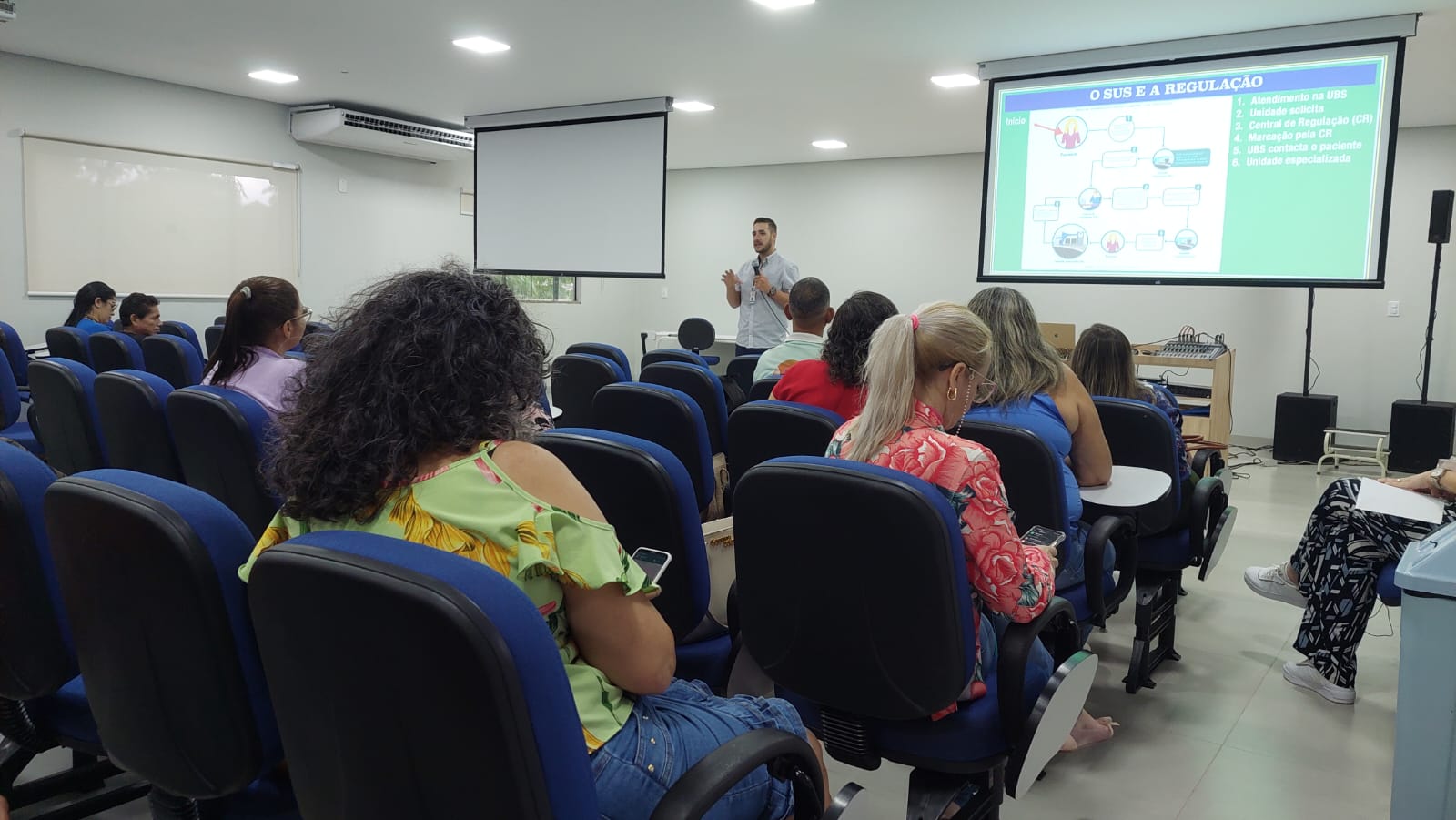 Necessidade surgiu devido o desencontro de informações preenchidas durante o cadastramento 