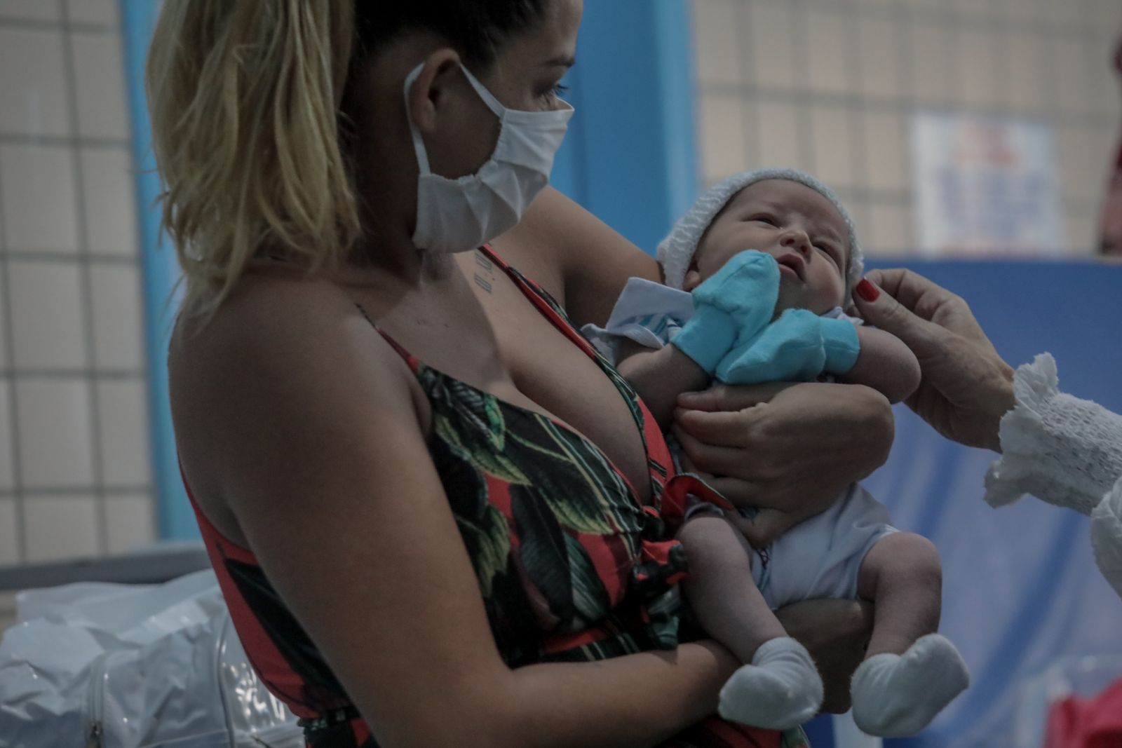 Atendimento para vacinação ocorrerá às terças e quintas-feiras