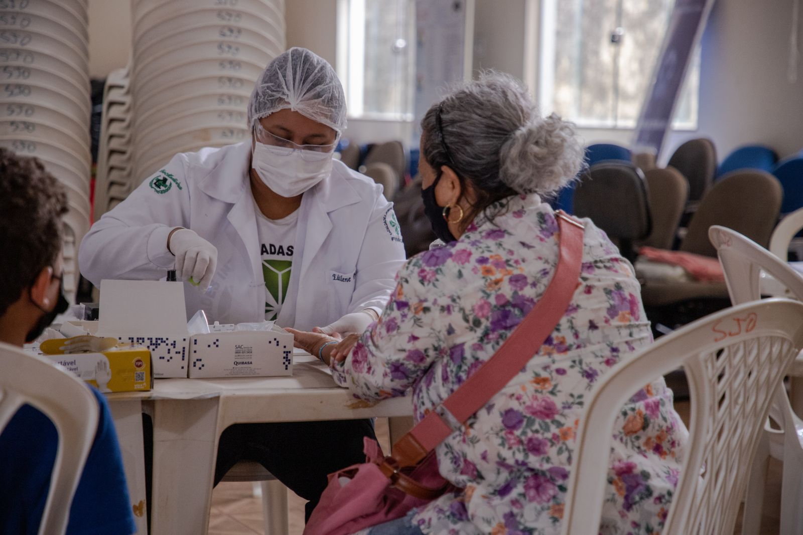 Serviços de saúde serão ofertados na edição 