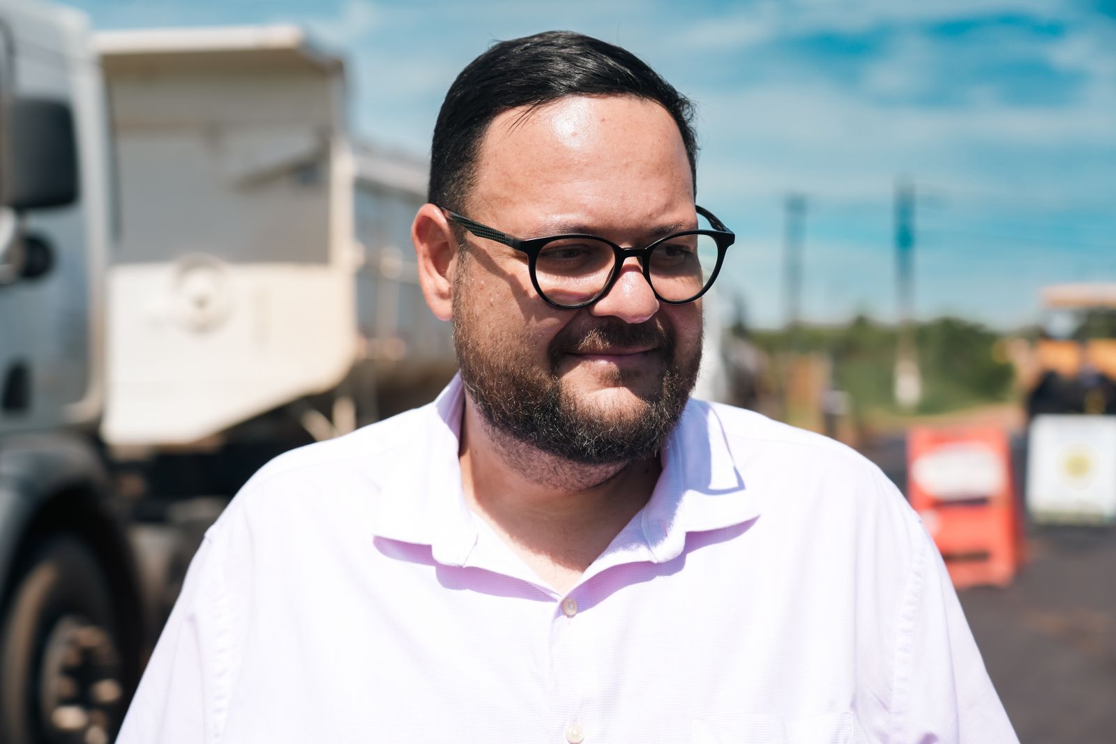 Thiago Catanhede destacou a importância do projeto