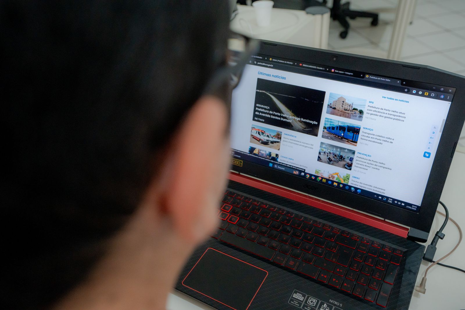 A medida busca alinhar Porto Velho às melhores práticas de inclusão, promovendo um ambiente de trabalho mais acolhedor e acessível