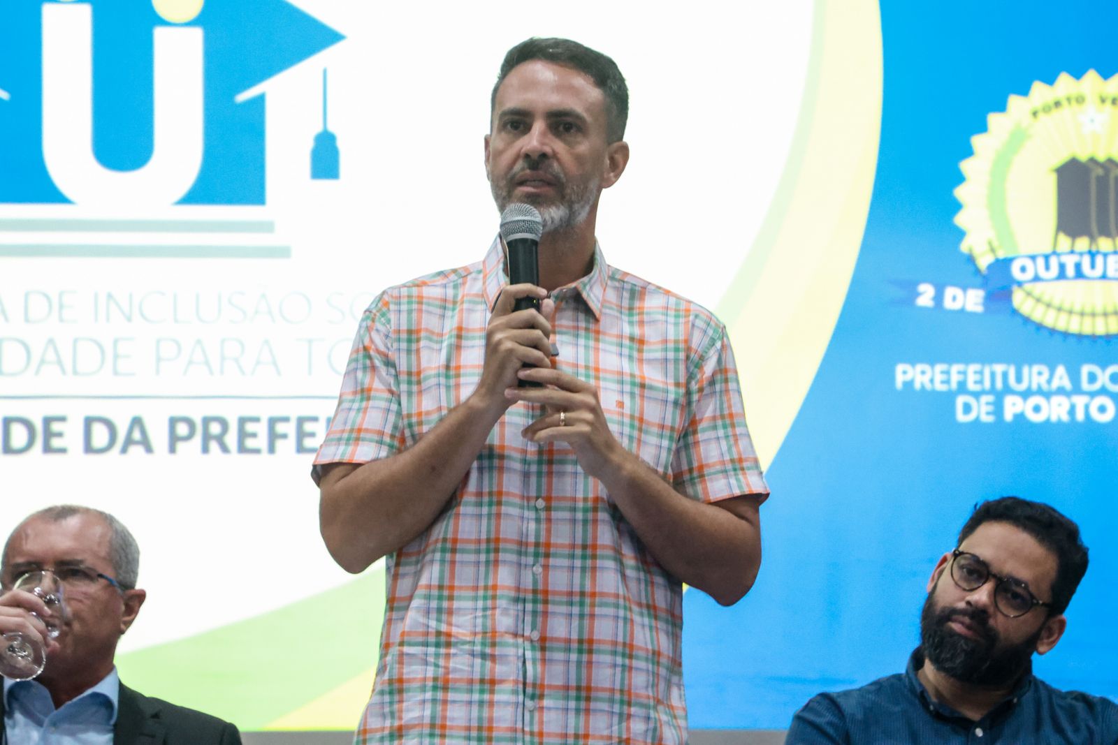 Segundo o  Léo Moraes, o programa amplia oportunidades para quem deseja ingressar no ensino superior
