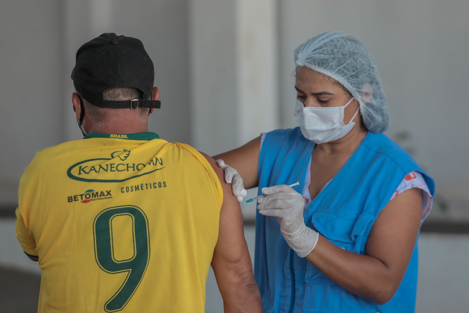 Grupo é prioridade no processo de vacinação conforme PNI