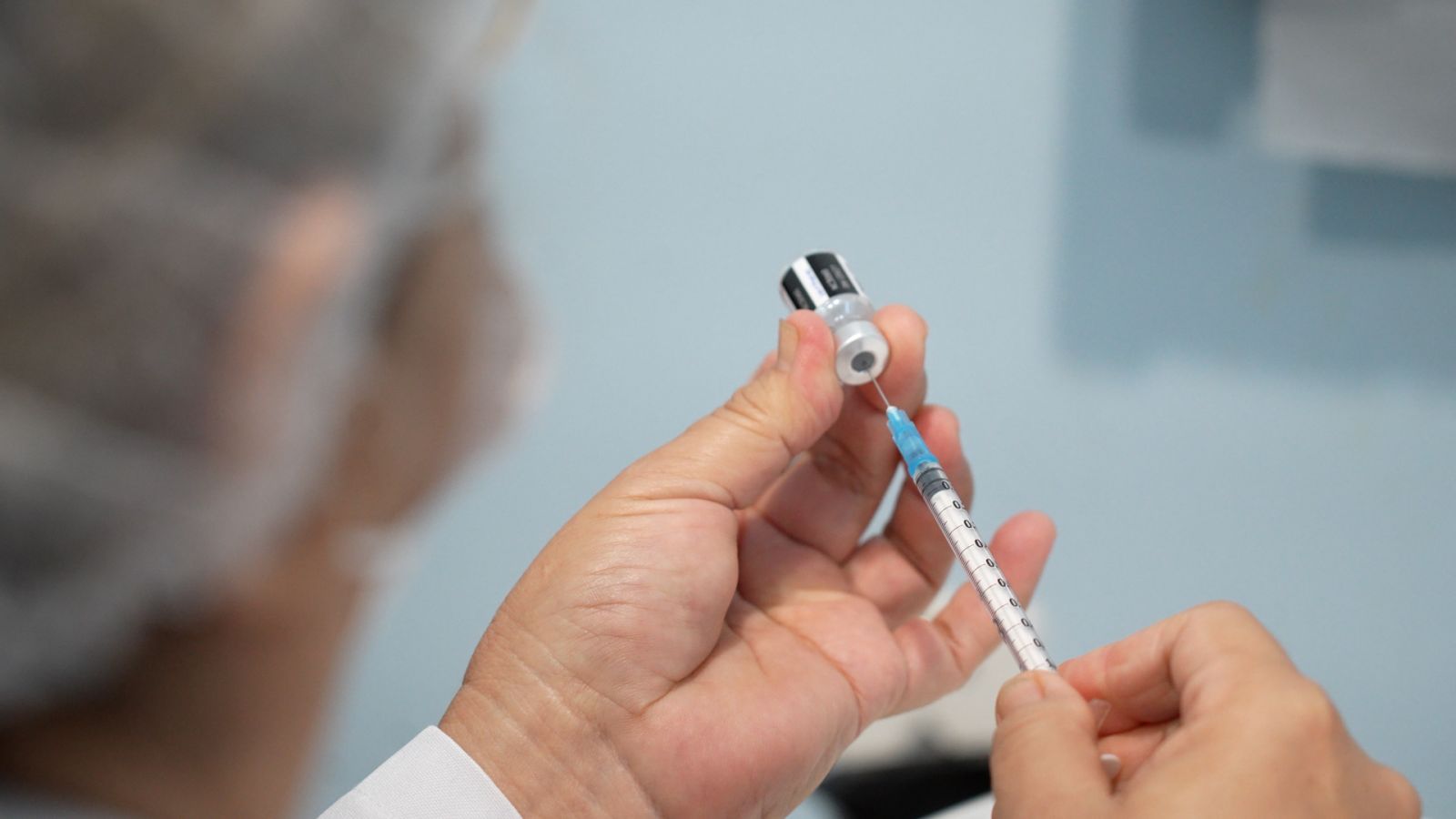 Município disponibiliza vacina contra VSR para gestantes a partir da 28ª semana