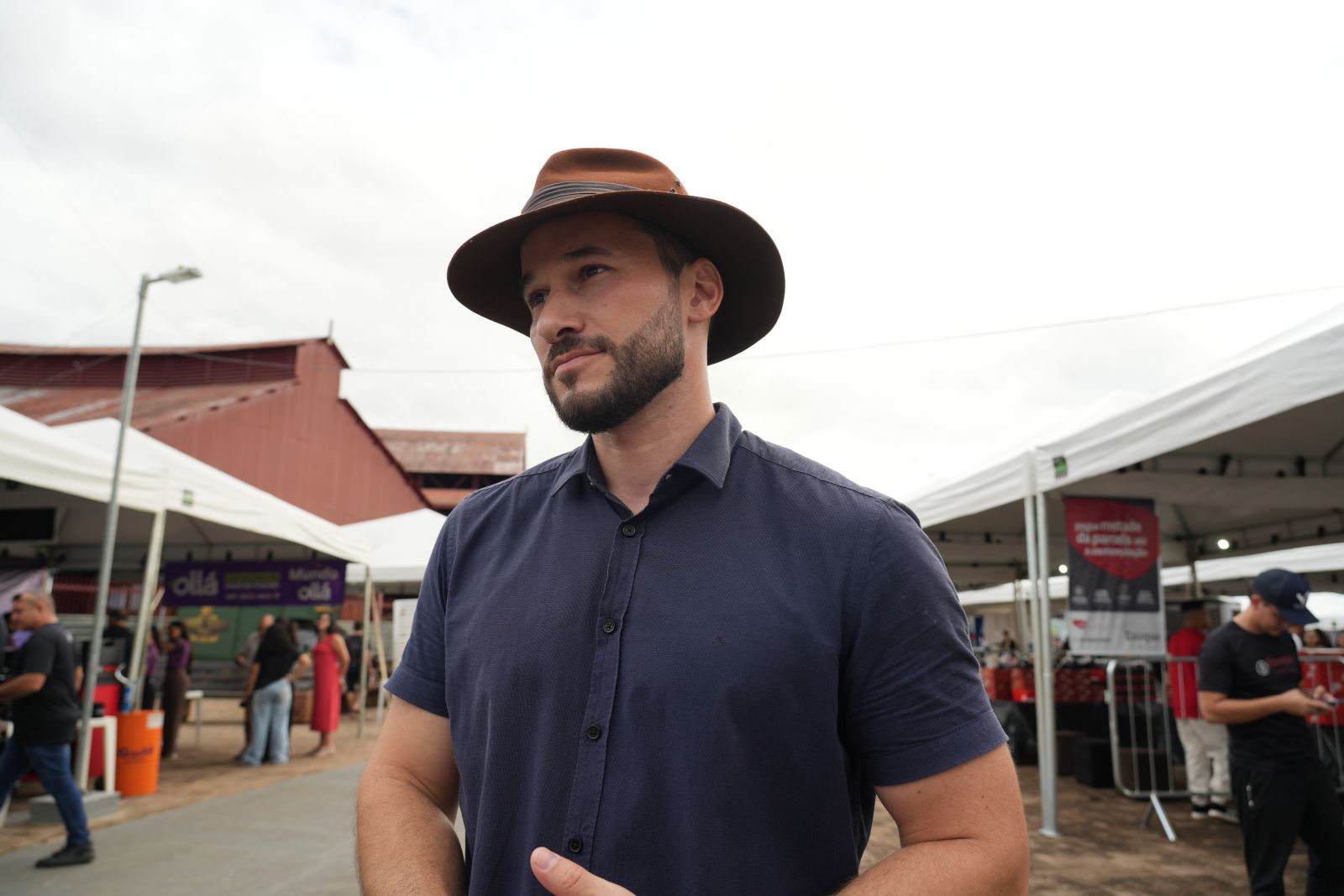  Iniciativa busca aproximar os empreendedore0s da população e fortalecer o comércio local, disse Valdir Vargas