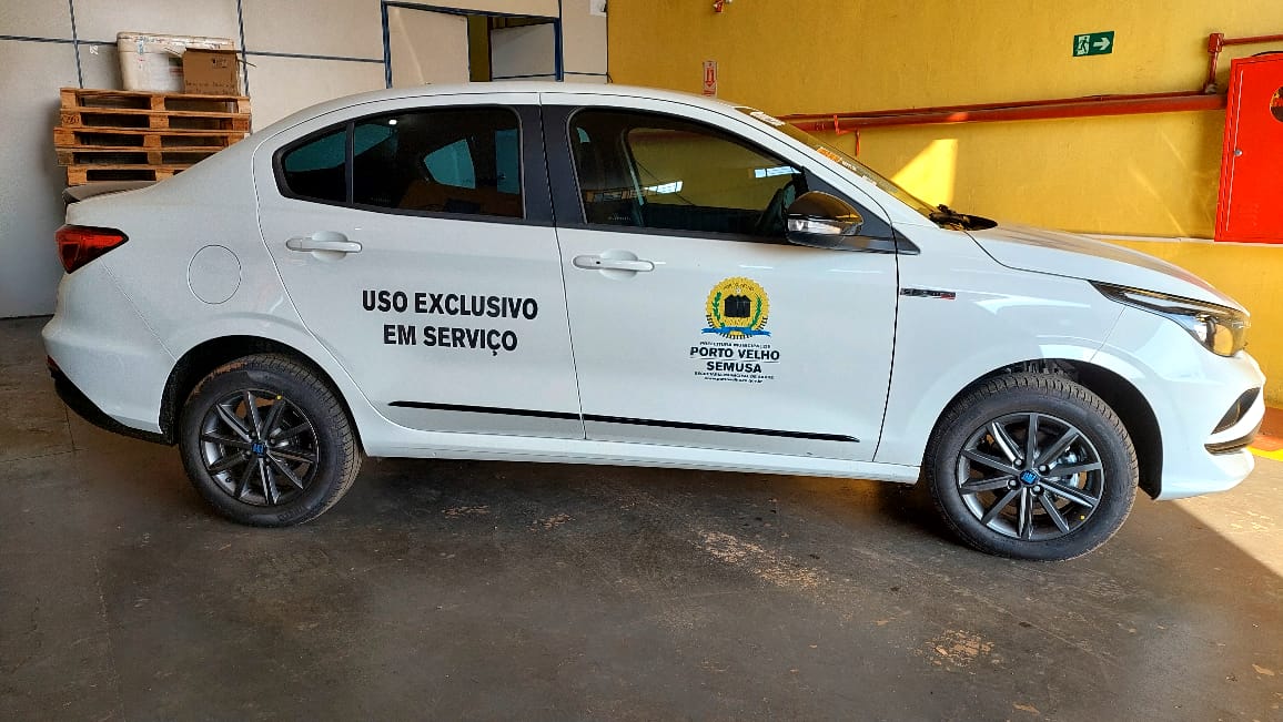 Veículo servirá de apoio às visitas domiciliares realizadas pelas equipes de saúde da família