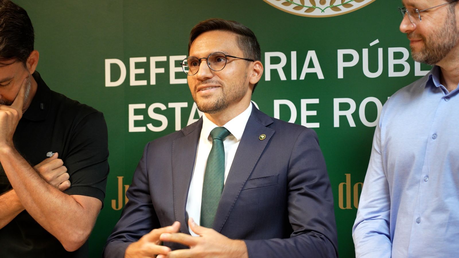 Victor Hugo declarou que a execução do projeto é resultado da união entre instituições comprometidas em melhorar o atendimento à sociedade