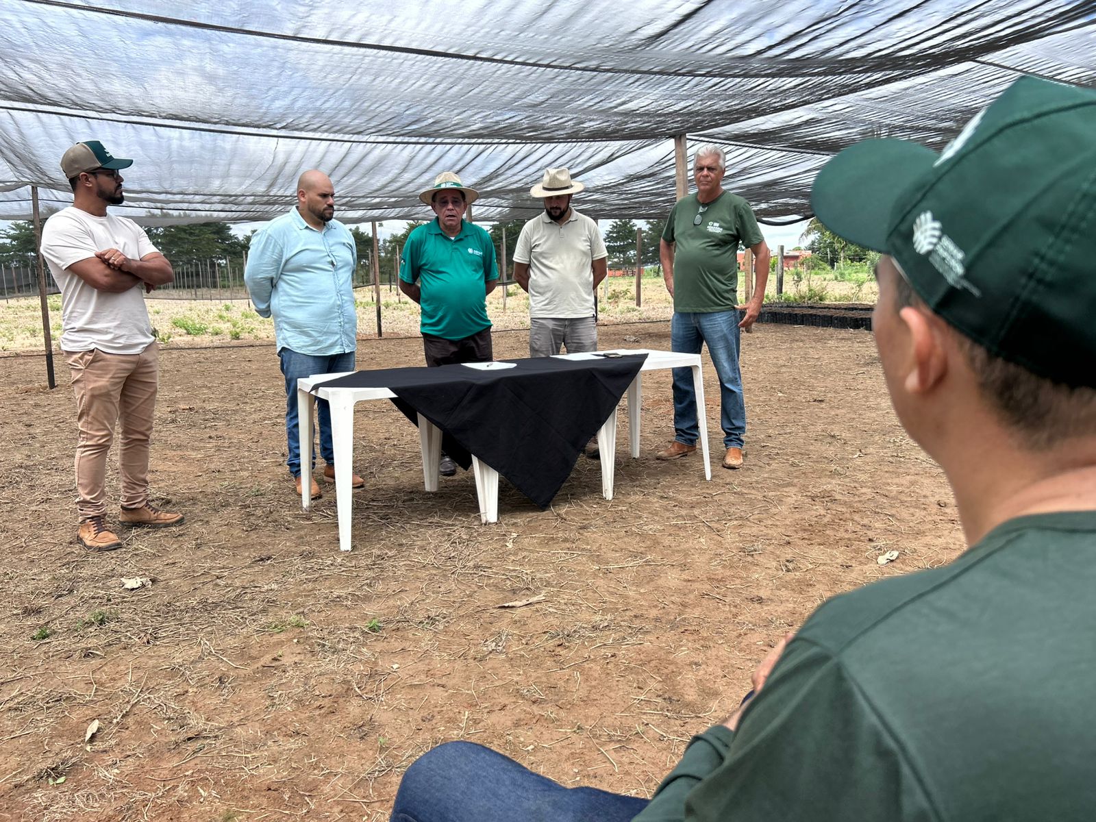 A iniciativa marca um avanço estratégico para a cacauicultura no município