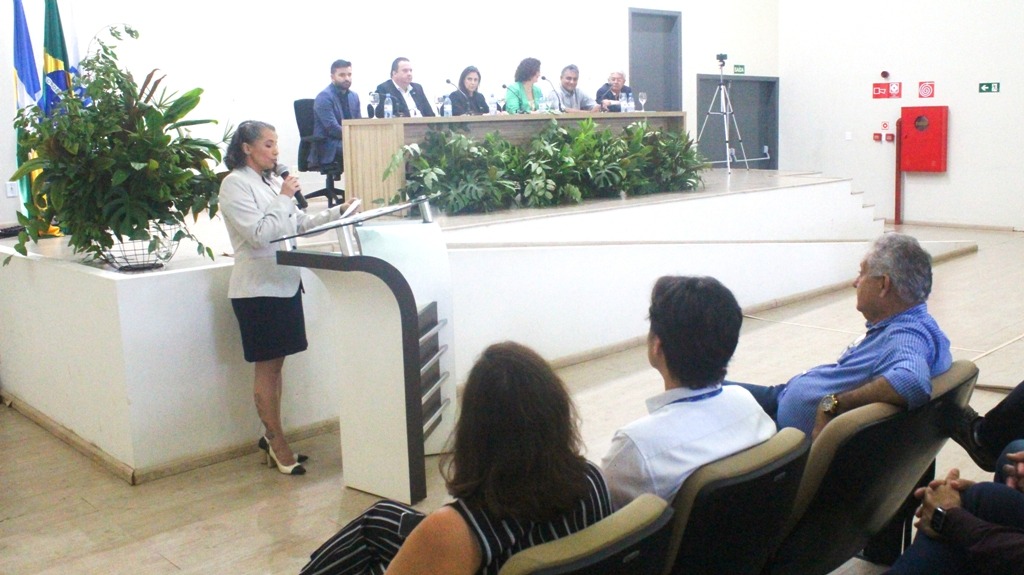 Evento aconteceu na quarta-feira (15)