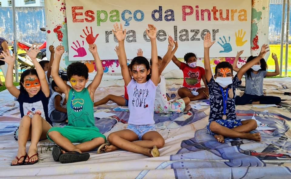 Ação será durante toda a tarde de sábado, até as 18h