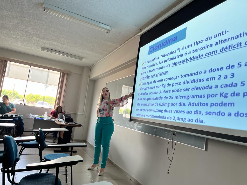 Treinamento reúne cerca de 20 profissionais da área técnica e fiscal