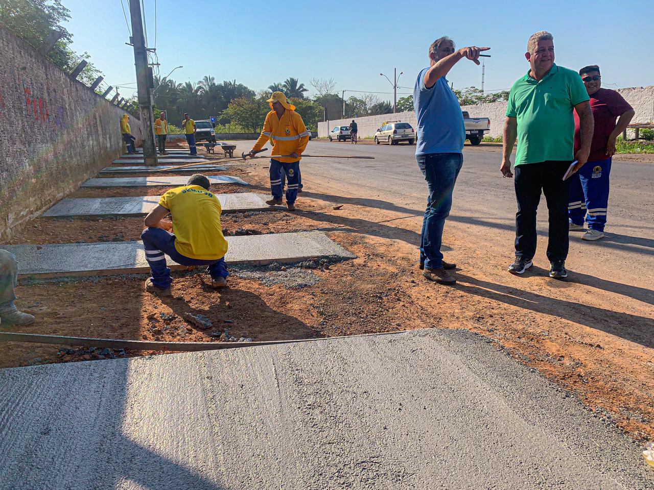 Ações acontecem tanto na capital quanto nos distritos