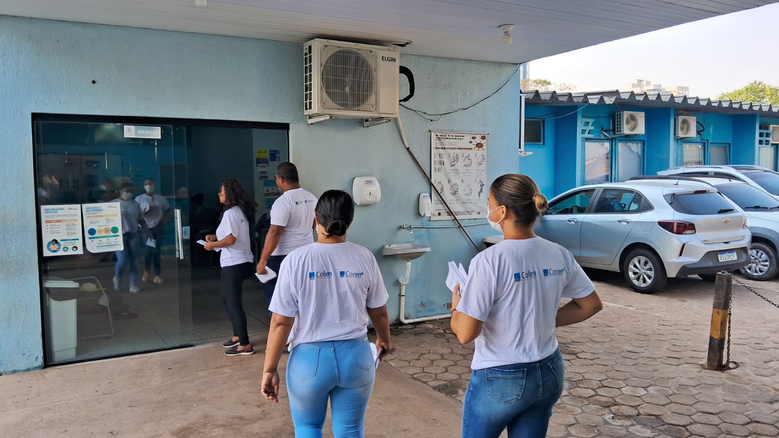 Órgão atua em conjunto com as unidades de urgência e emergência municipais