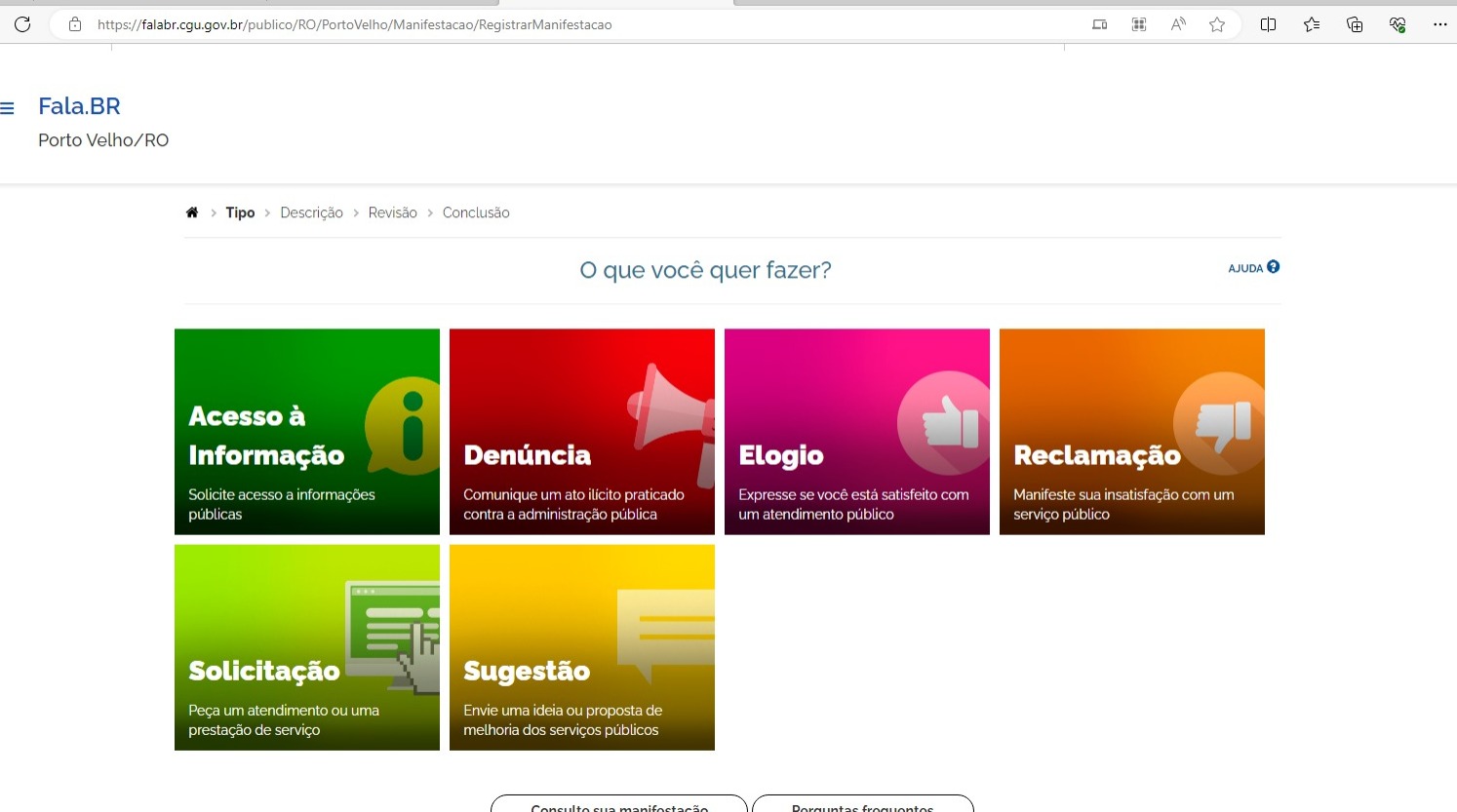 Os dados informados são protegidos e confidenciais