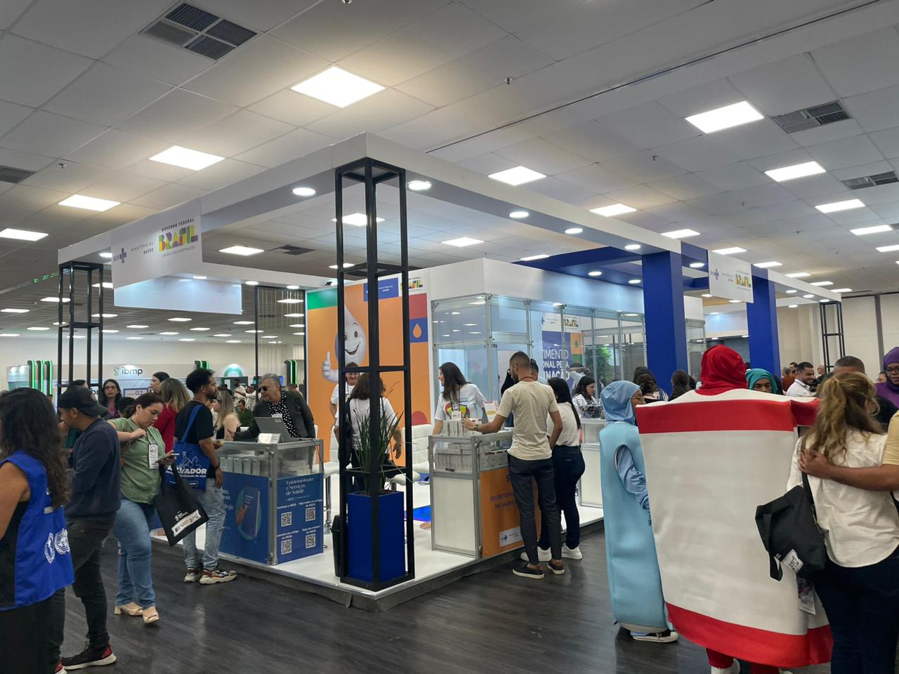 Congresso é um dos eventos de maior prestígio da área de medicina tropical e saúde pública